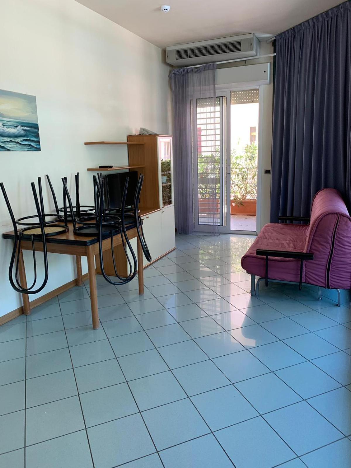 Residence Myricae Bellaria-Igea Marina Extérieur photo