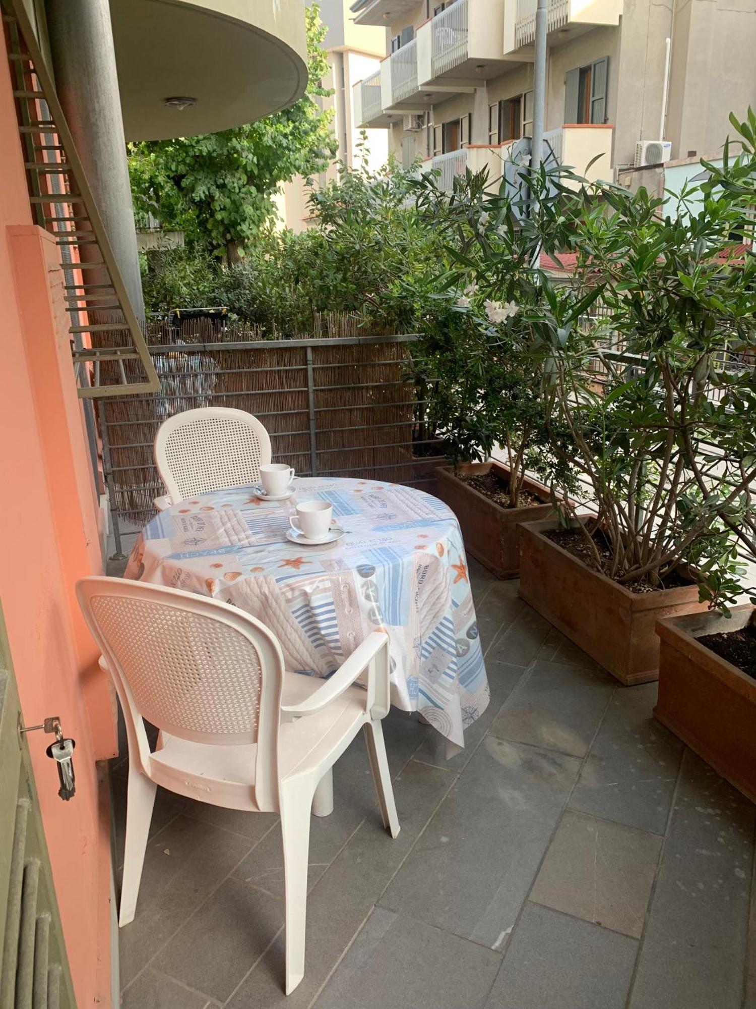 Residence Myricae Bellaria-Igea Marina Extérieur photo