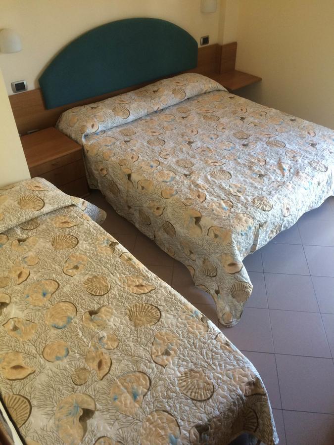 Residence Myricae Bellaria-Igea Marina Extérieur photo