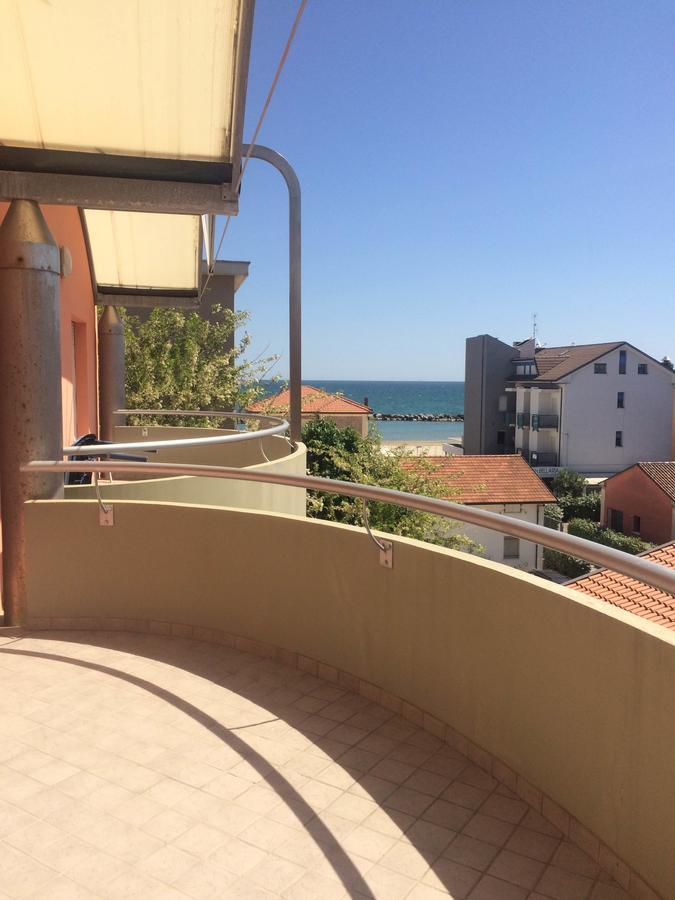 Residence Myricae Bellaria-Igea Marina Extérieur photo