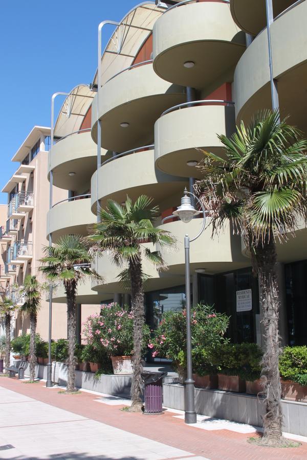Residence Myricae Bellaria-Igea Marina Extérieur photo