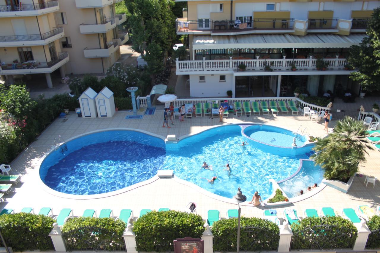 Residence Myricae Bellaria-Igea Marina Extérieur photo