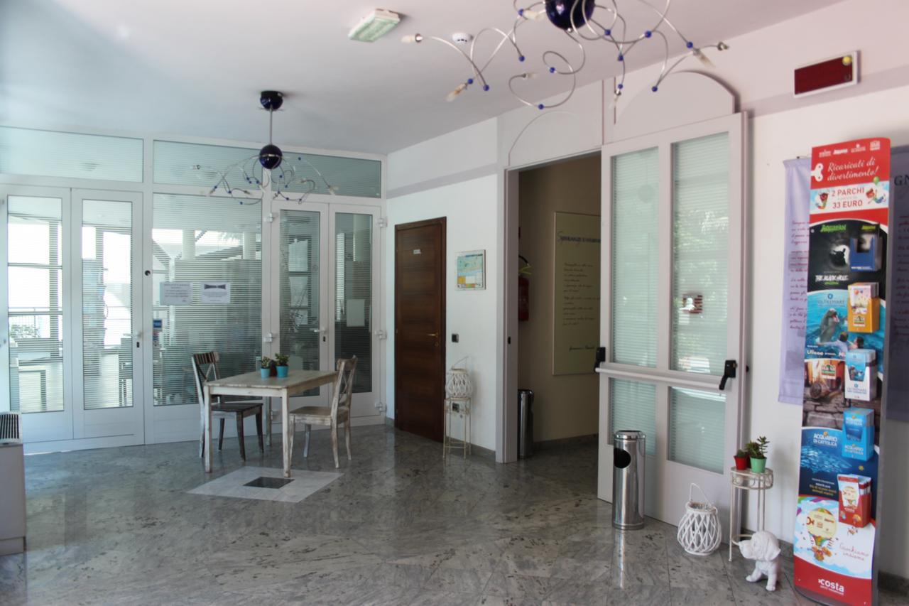Residence Myricae Bellaria-Igea Marina Extérieur photo