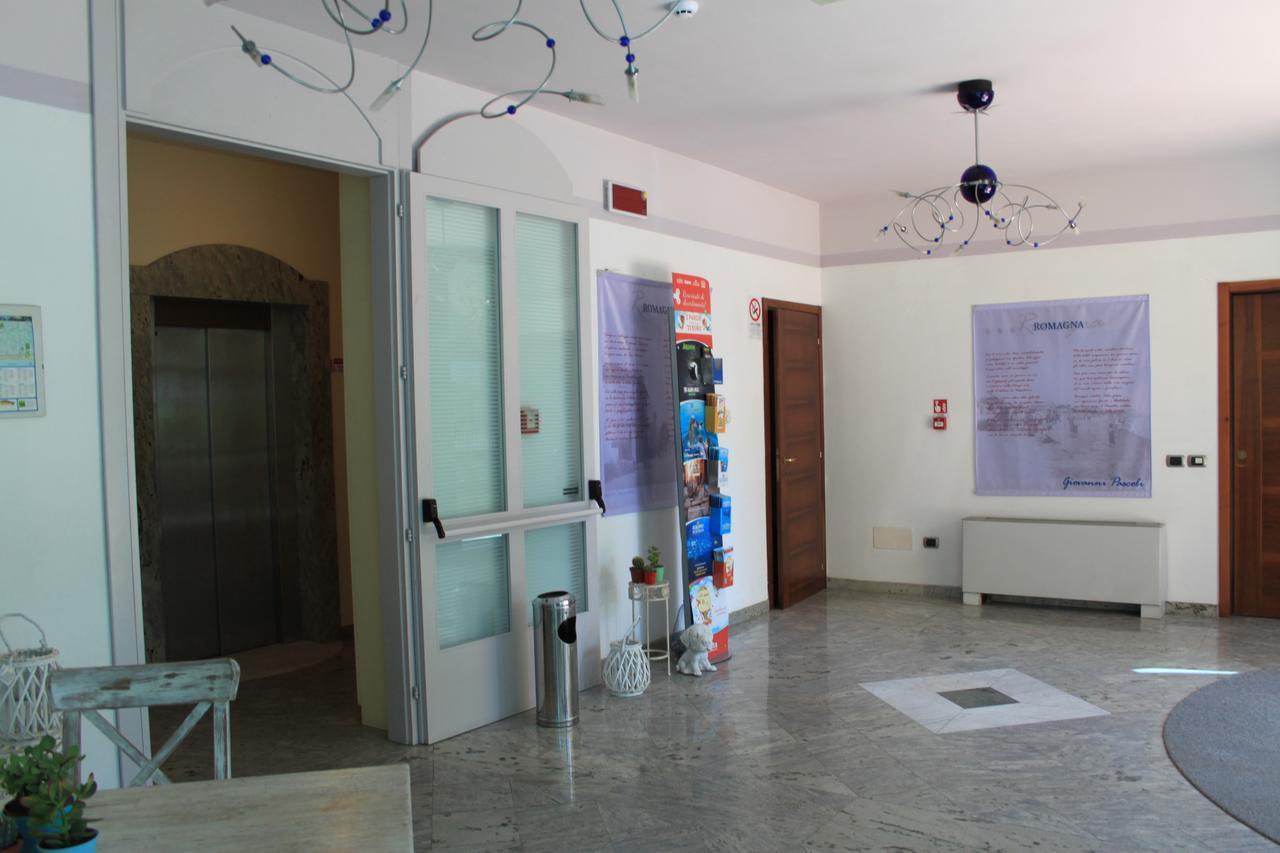 Residence Myricae Bellaria-Igea Marina Extérieur photo