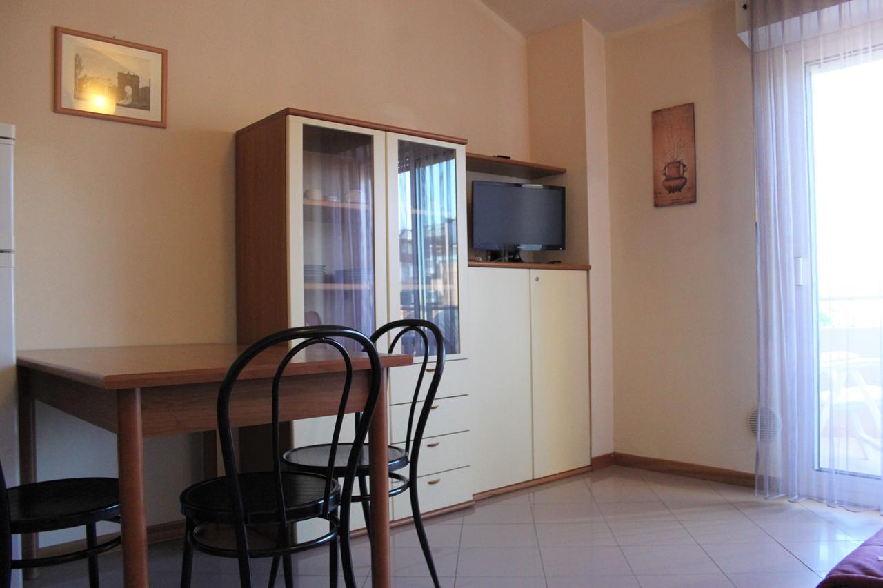 Residence Myricae Bellaria-Igea Marina Extérieur photo