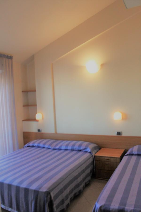 Residence Myricae Bellaria-Igea Marina Extérieur photo