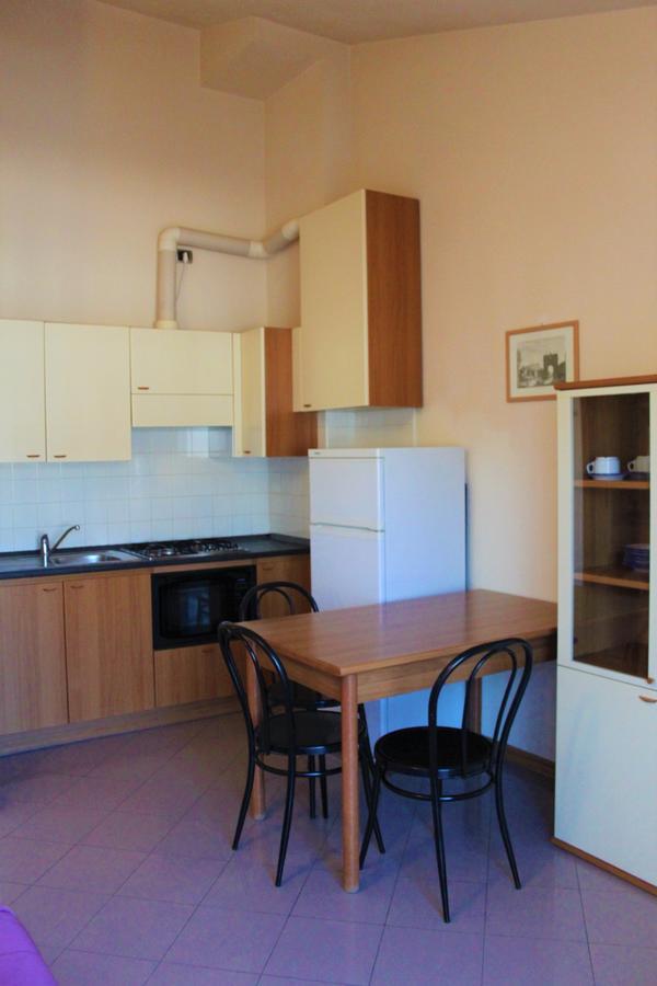 Residence Myricae Bellaria-Igea Marina Extérieur photo